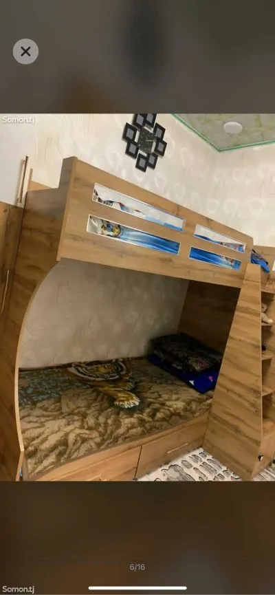 3-комн. квартира, 9 этаж, 70м², Сомони, Мехргон