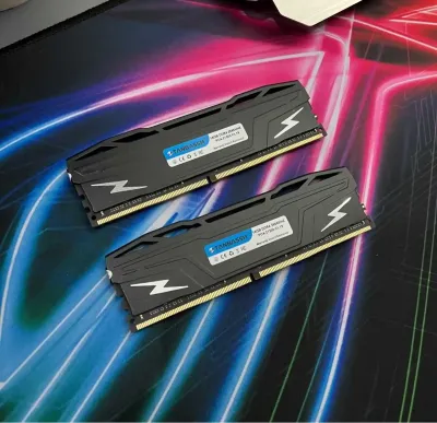 Оперативная память DDR4 32Gb 16GX2 2666