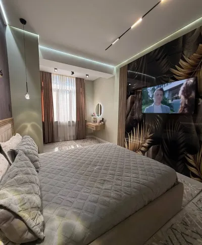 2-комн. квартира, 9 этаж, 60 м², Шохмансур