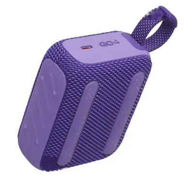 Портативная колонка JBL GO 4 фиолетовый