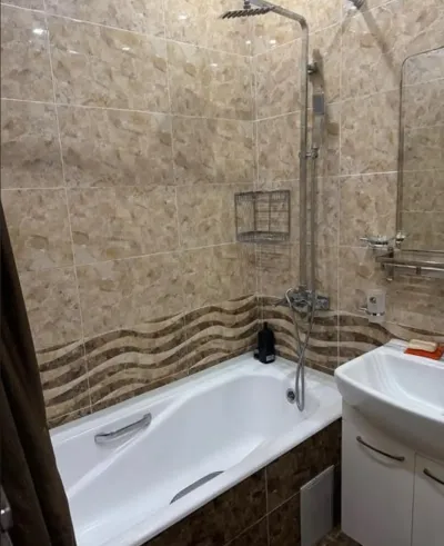 2-комн. квартира, 2 этаж, 48м², Шохмансур