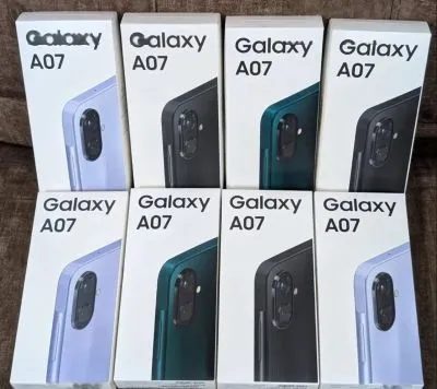 Samsung Galaxy A07 128 gb