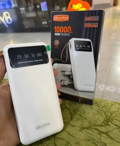 Внешний аккумулятор Abodos As-Ps32 10000 mah