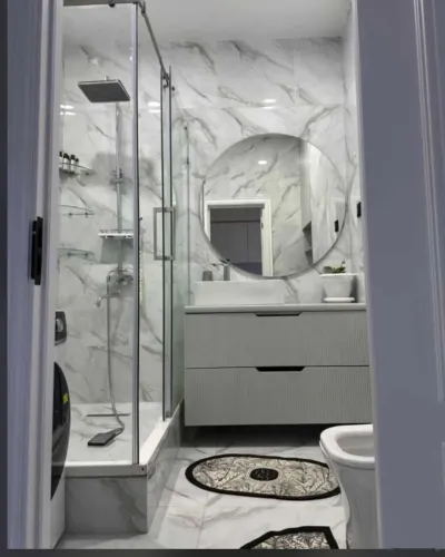 1-комн. квартира, 16 этаж, 50 м², Исмоили Сомони