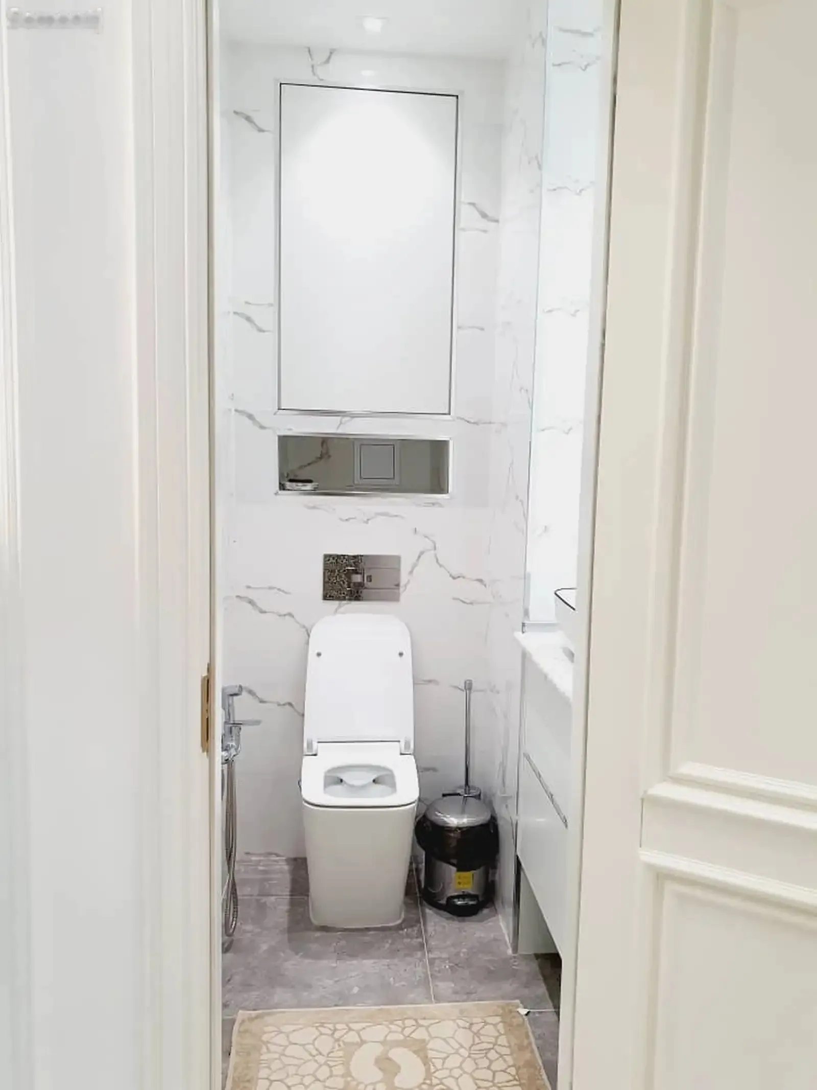 4-комн. квартира, 15 этаж, 130м², Овир, Султанбей