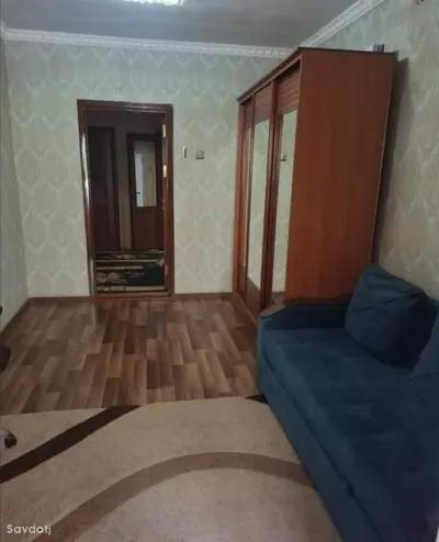 2-комн. квартира, 3 этаж, 75м², Шохмансур