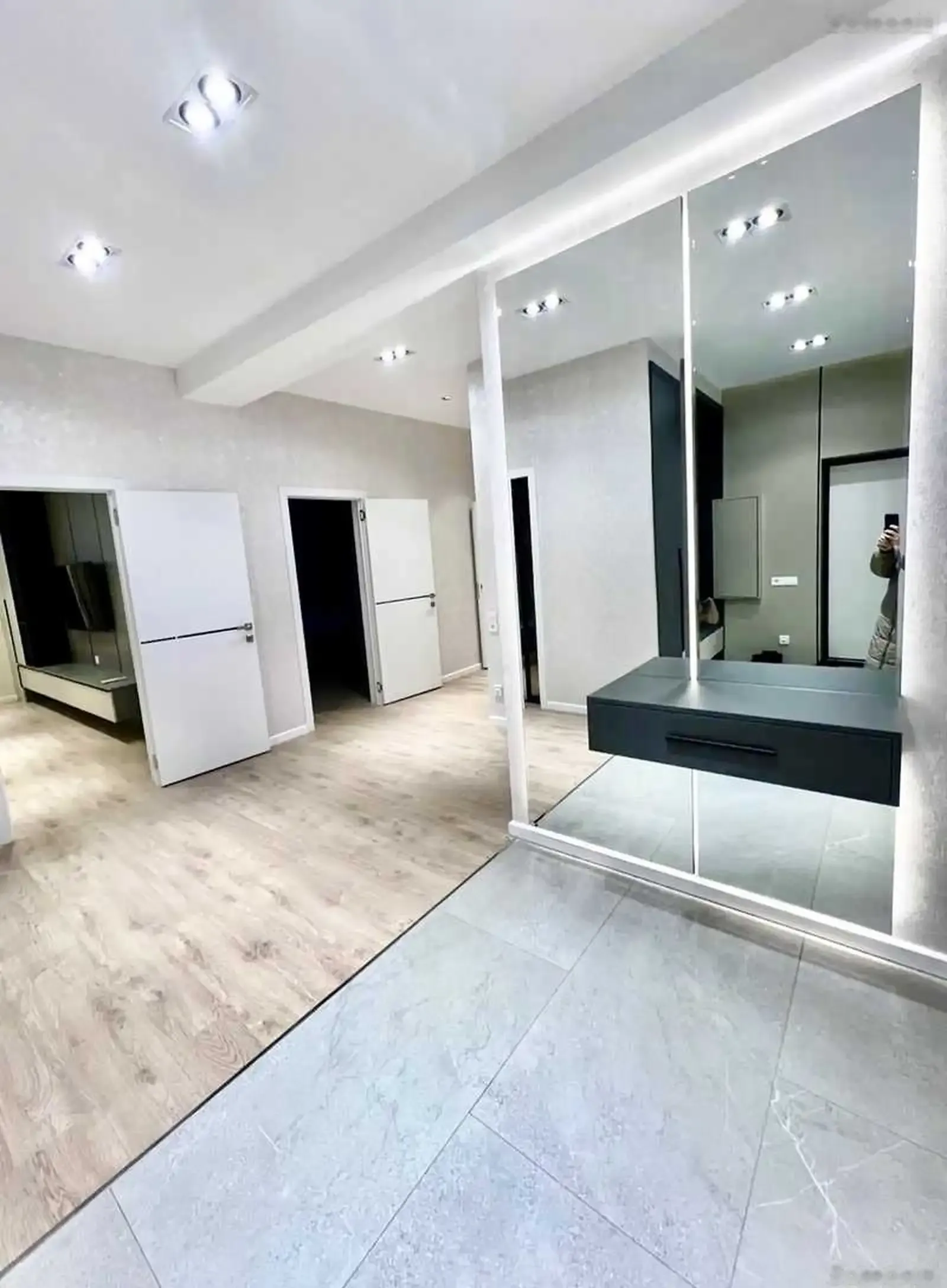 2-комн. квартира, 12 этаж, 115м², ЦУМ