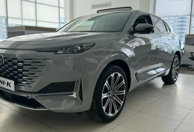Changan UNI-K 2025