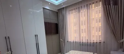 3-комн. квартира, 4 этаж, 67 м², Сино
