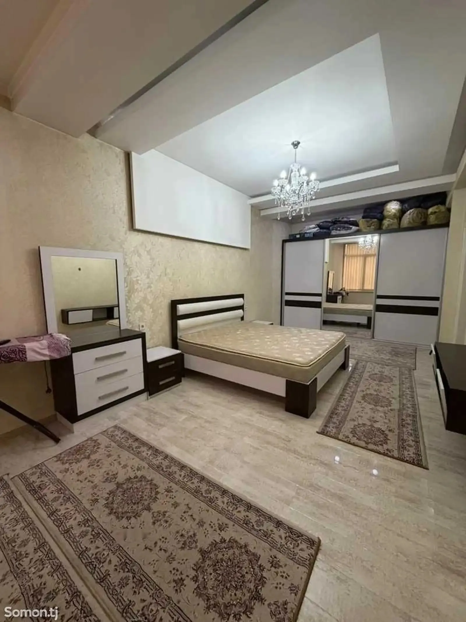 2-комн. квартира, 2 этаж, 125м², Пайкар, дом печати