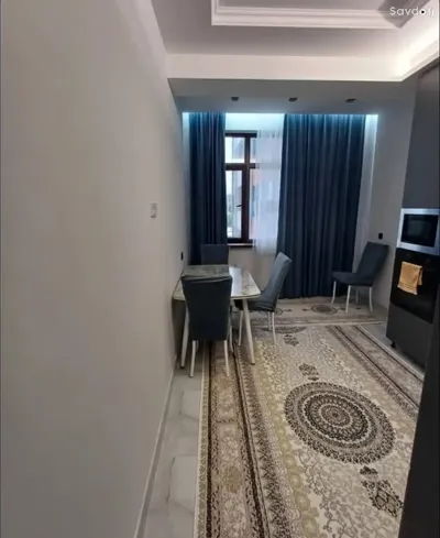 1-комн. квартира, 7 этаж, 48 м², Сомони