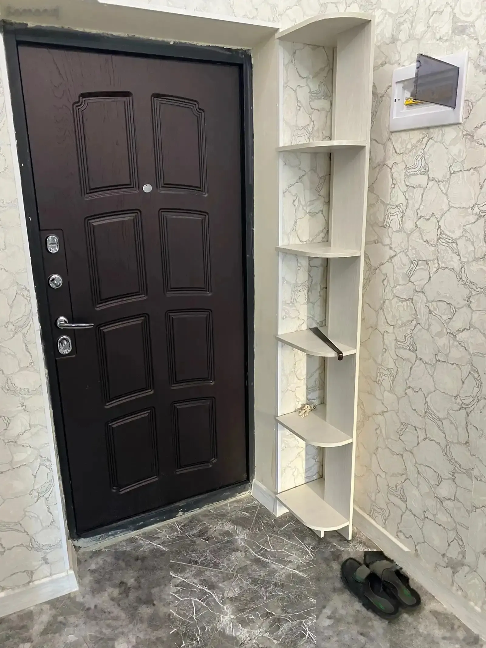 2-комн. квартира, 10 этаж, 48м², Исмоили Сомони