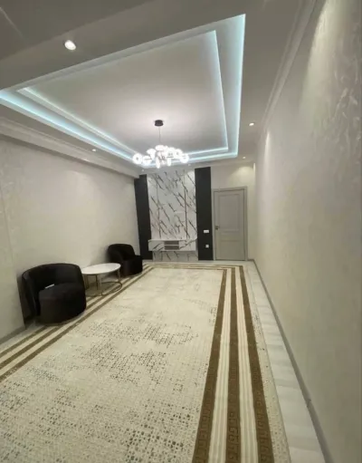 2-комн. квартира, 9 этаж, 75 м², И Сомони