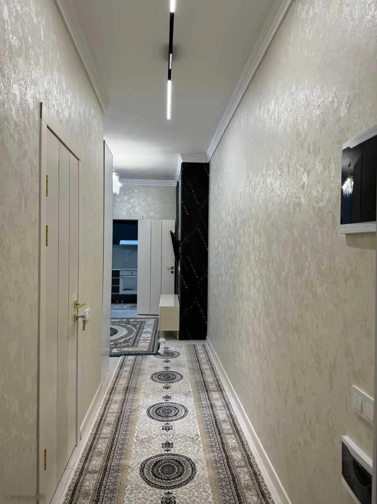 1-комн. квартира, 13 этаж, 52 м², ашан