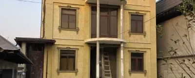 3 этажн. 9-комн. дом, 5 соток, Шохмансур