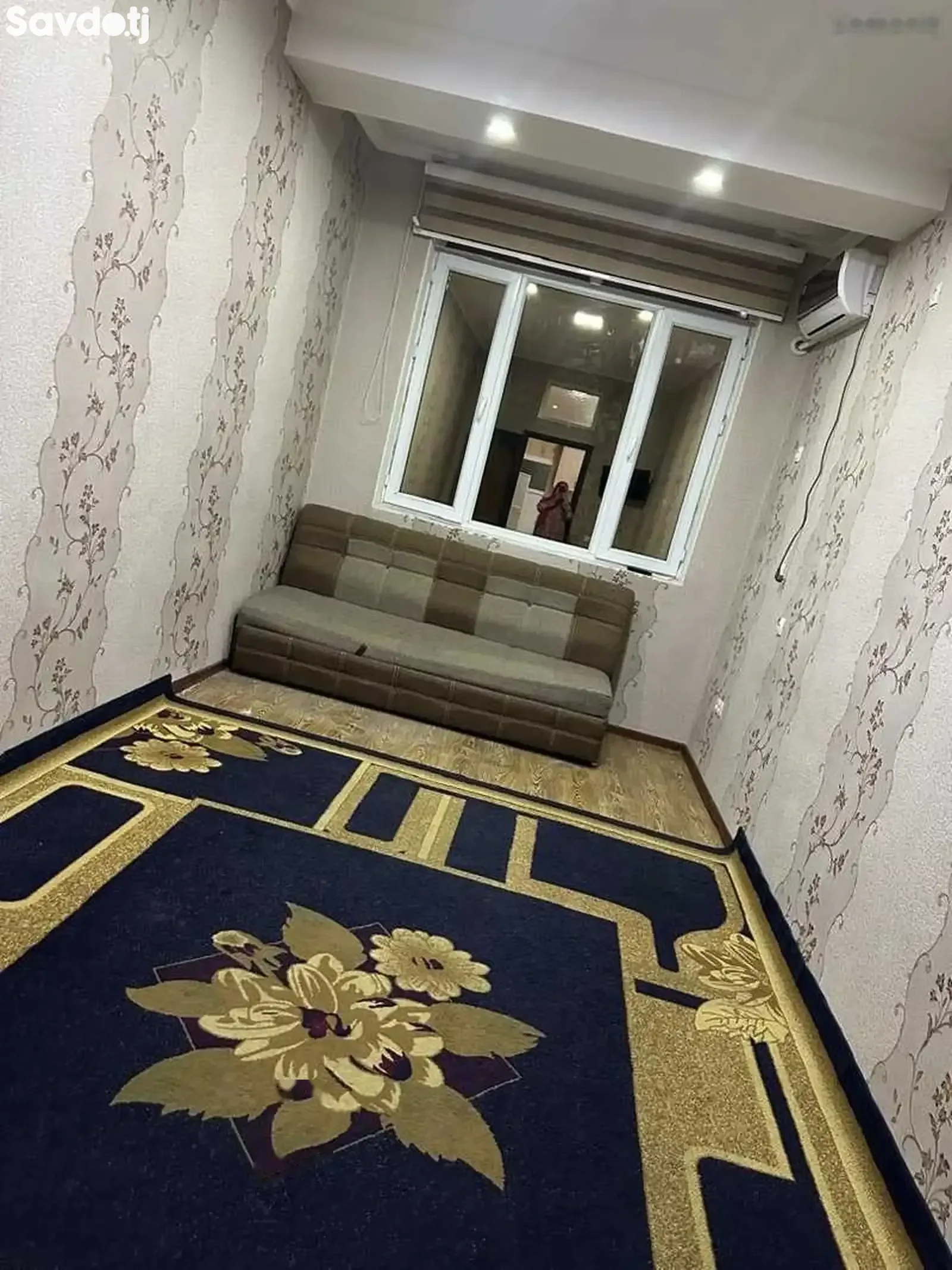 2-комн. квартира, 4 этаж, 50м², Вавилон Т