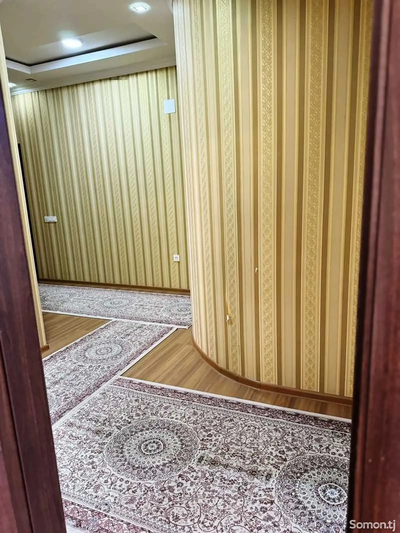 2-комн. квартира, 2 этаж, 90м², Чордома