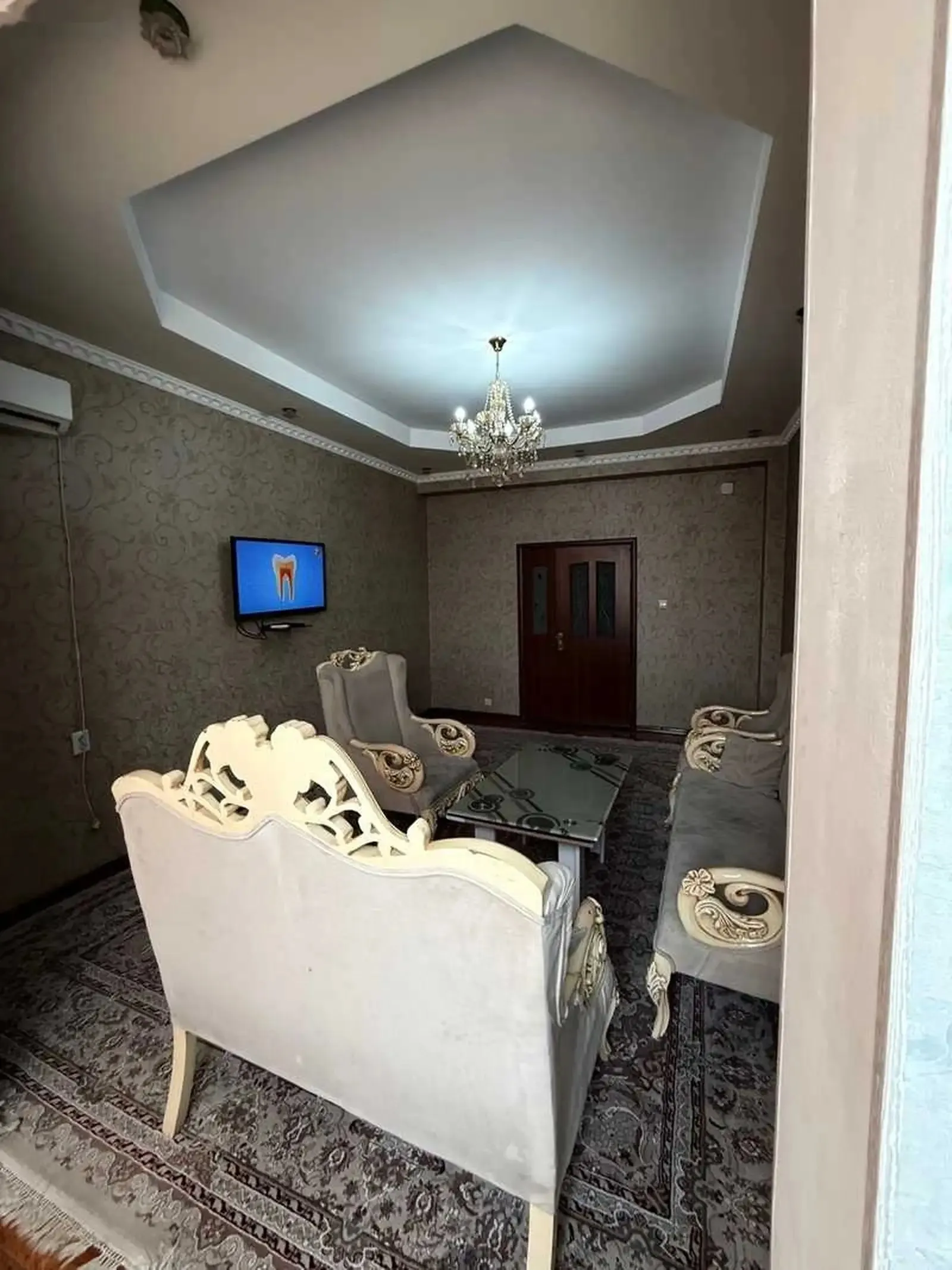 3-комн. квартира, 10 этаж, 100м², И.Сомони пушти Амонатбанк