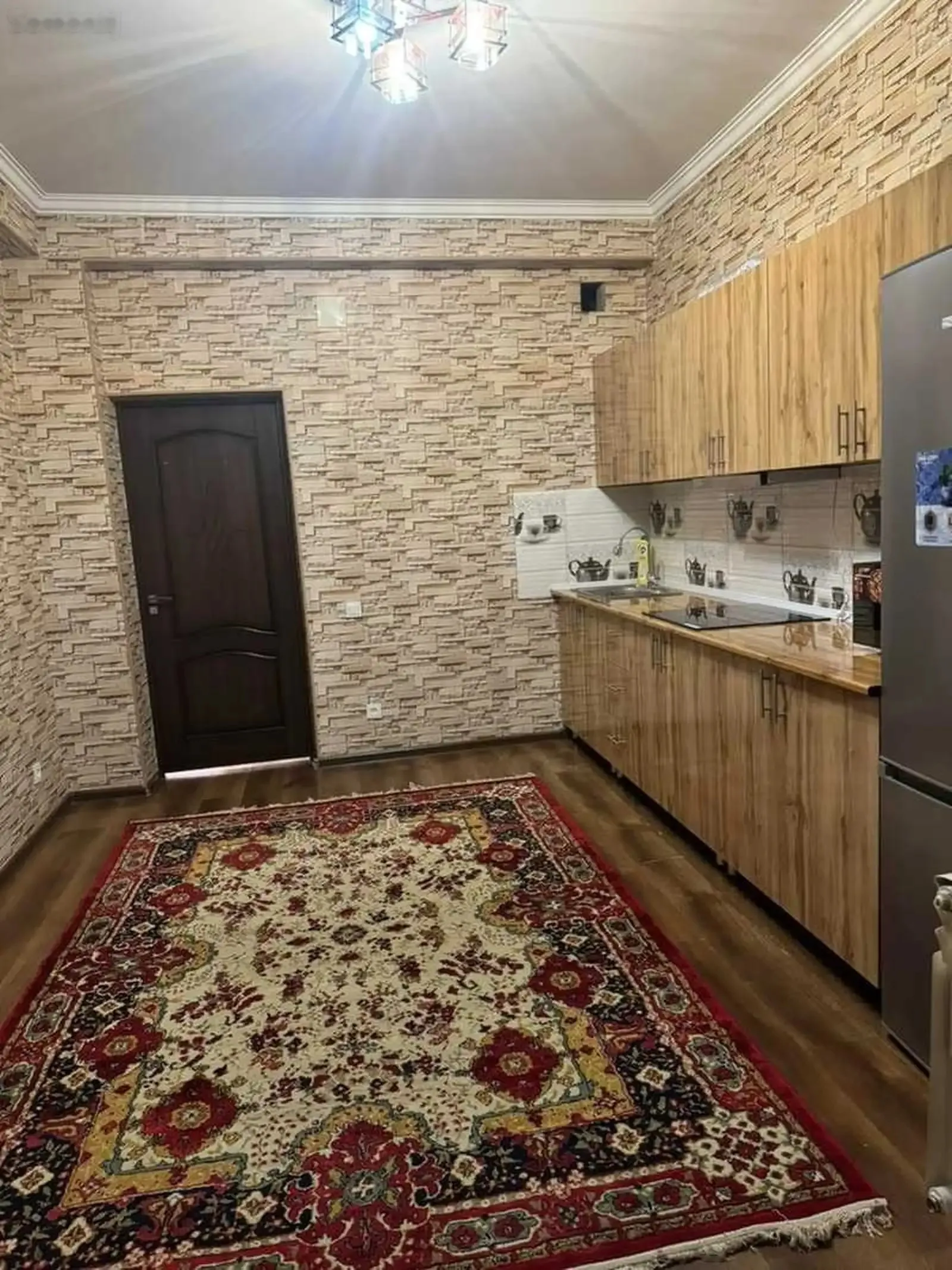 2-к квартира, 11 этаж, 80 м², 46мкр