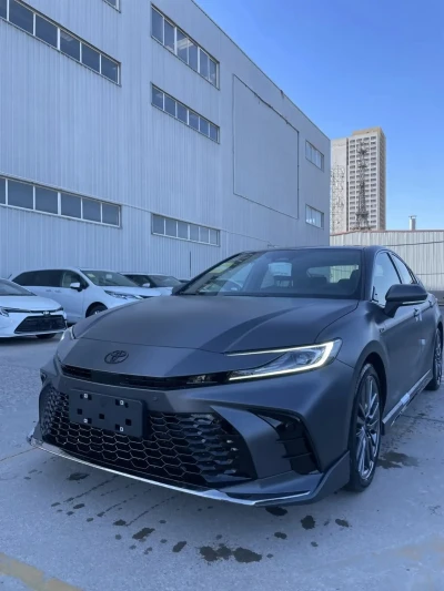 Toyota Camry 2026