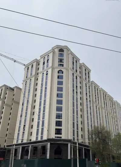 3-комн. квартира, 13 этаж, 113 м², н.Фирдавси, 4 рохаи Чал-чам