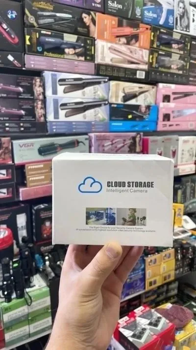 Поворотная Wi-fi камера с Full HD