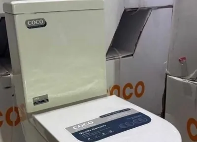Унитаз Сосо Моноблок
