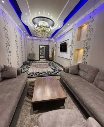 2-комн. квартира, 11 этаж, 90м², Сомони