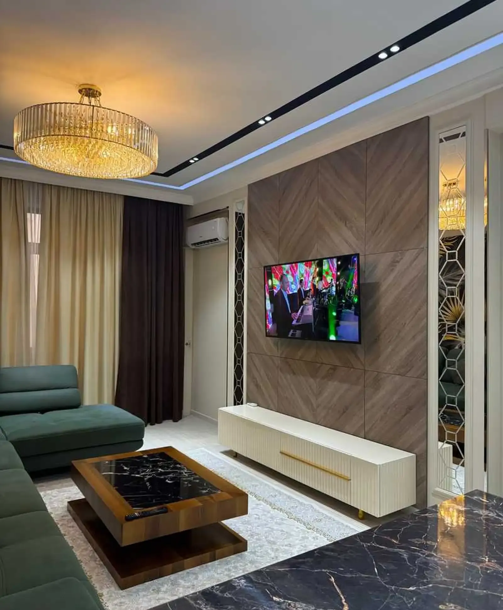 2-комн. квартира, 11 этаж, 92м², Дом Печать