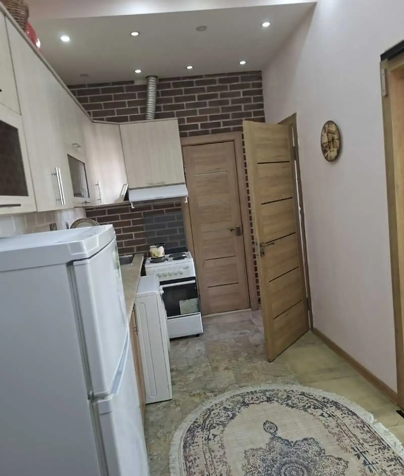 2-комн. квартира, 12 этаж, 55м², Проспект рудаки