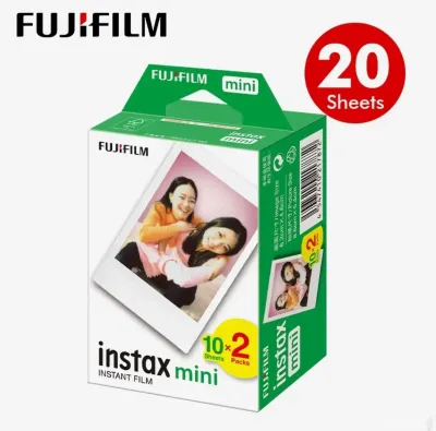 Фотобумага картридж для фотоаппарата Fujifilm Instax Mini