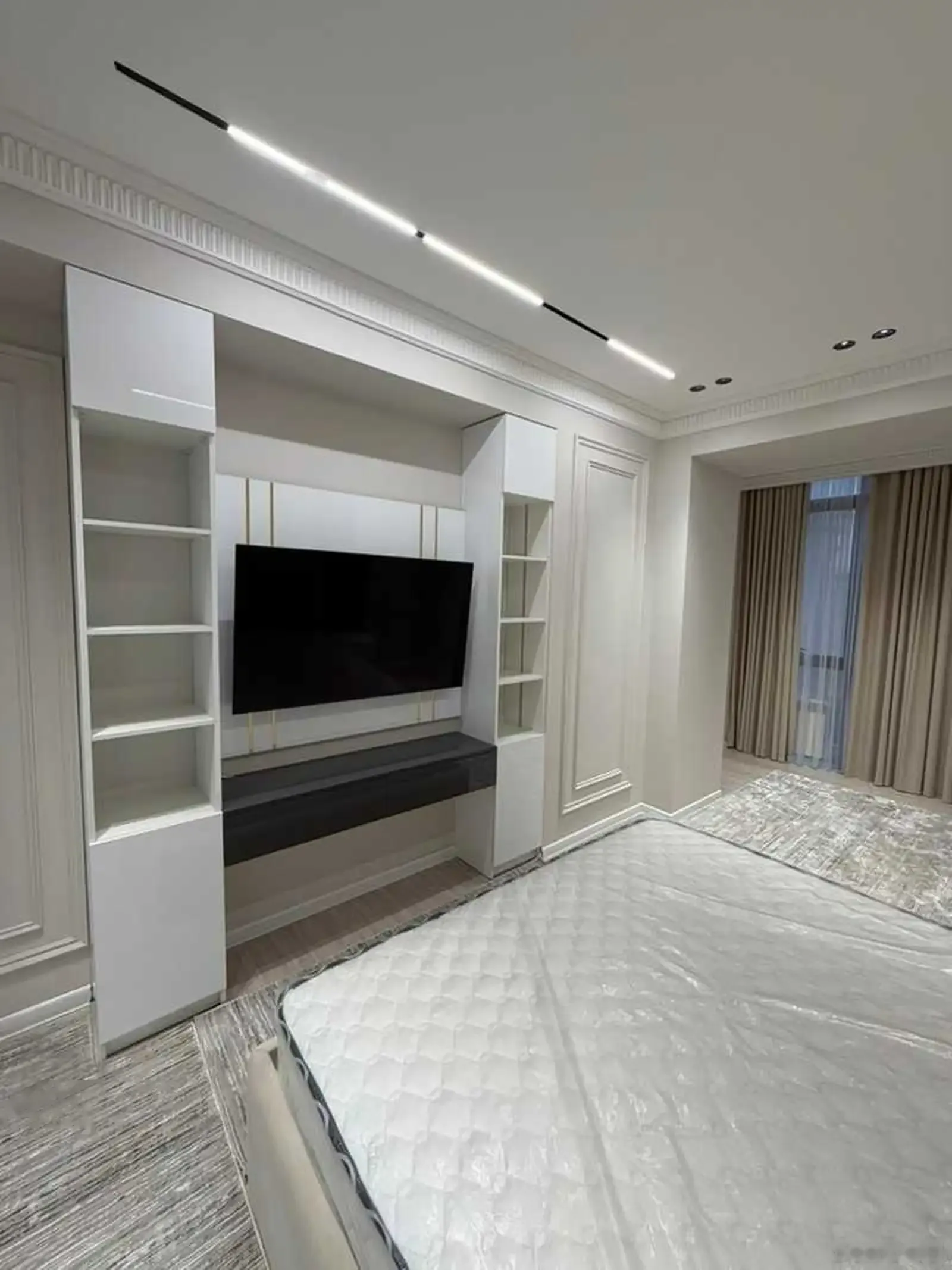 2-комн. квартира, 15 этаж, 100м², Паликленикаи