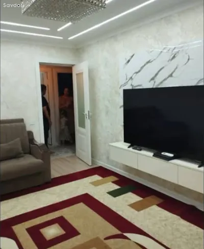 3-комн. квартира, 1 этаж, 70м², Шохмансур