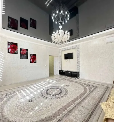 3-комн. квартира, 10 этаж, 110 м², И Сомони