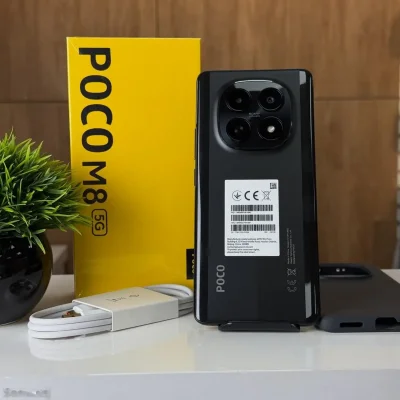 Xiaomi Poco M8 16/256gb 5G global version — миниатюра 4