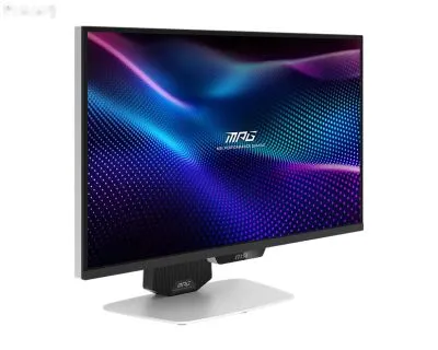 Монитор 27 MSI MPG 274URDFW E16M поддержку Dual-Mode UHD 4K 160 Гц и FHD 320 Гц
