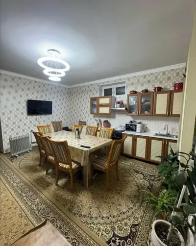2-этажный, 8 комнатный дом, 305 м², И. Сомони