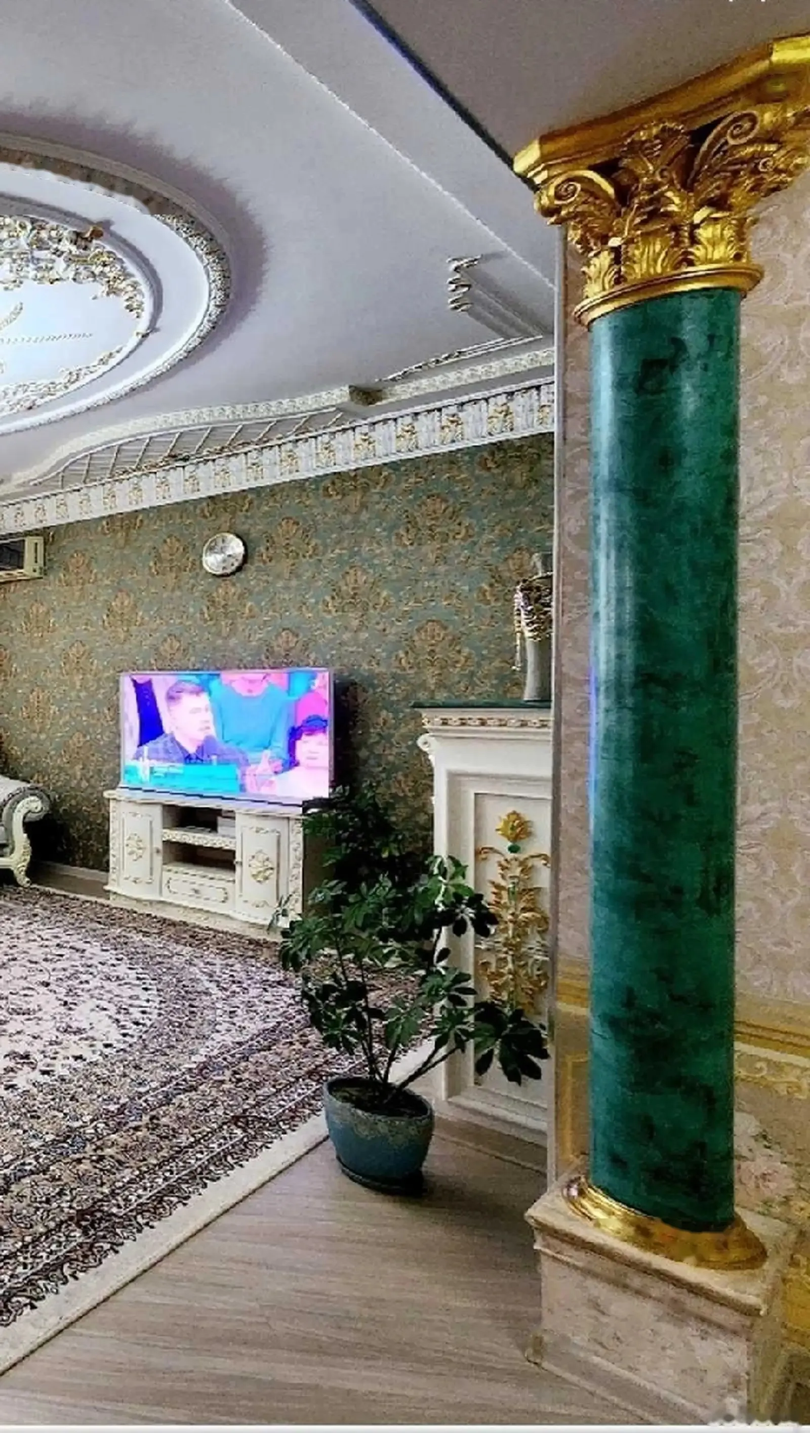 6-комн. квартира, 5 этаж, 270 м², И.Сомони, Дом Печати, Ул. Бухоро