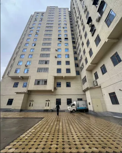 3-комн. квартира, 10 этаж, 100м², Шохмансур