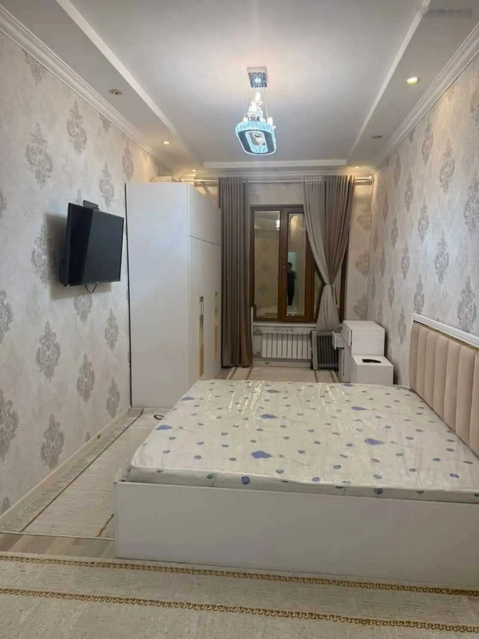 2-комн. квартира, 10 этаж, 75м², колхози росия