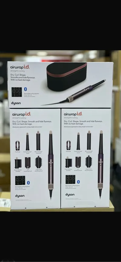 Фен Dyson hs09