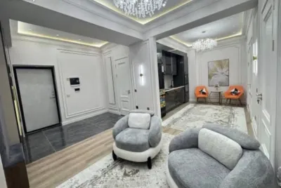 2-комн. квартира, 3 этаж, 70 м², Исмоили сомони