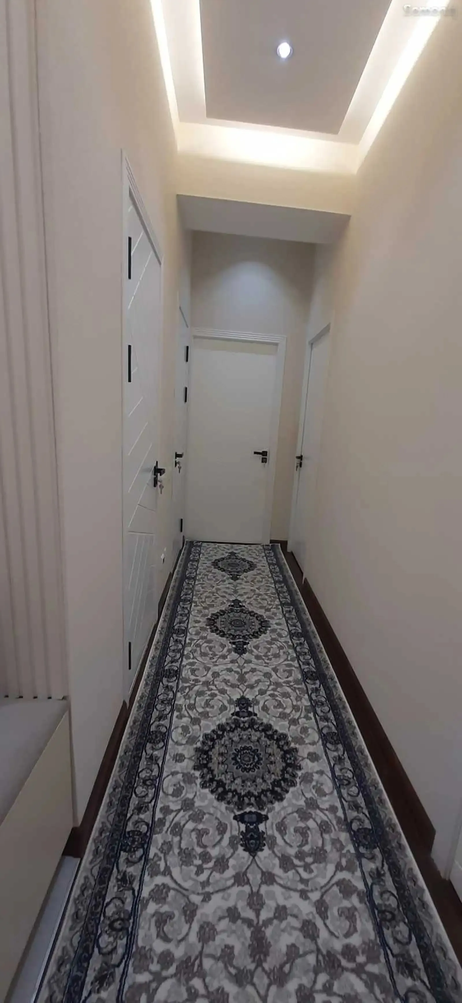 2-комн. квартира, 4 этаж, 56м², Скорый, домхои Bakht Z