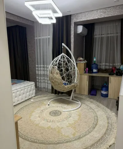 3-комн. квартира, 9 этаж, 120 м², Исмоили сомони