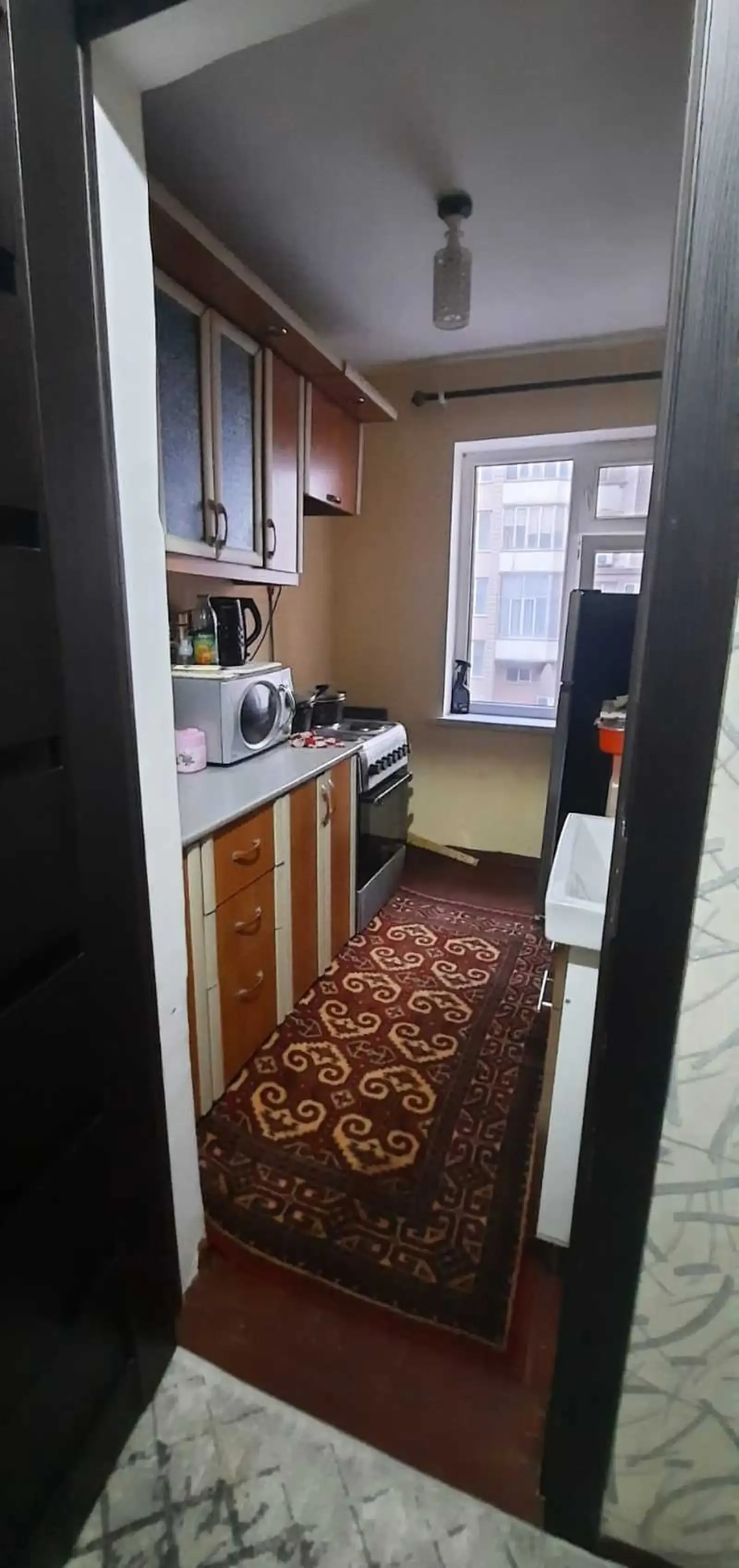 2-комн. квартира, 3 этаж, 48м², садбарг ватан