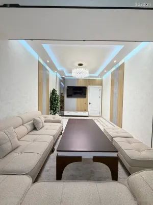 3-комн. квартира, 9 этаж, 103 м², сино