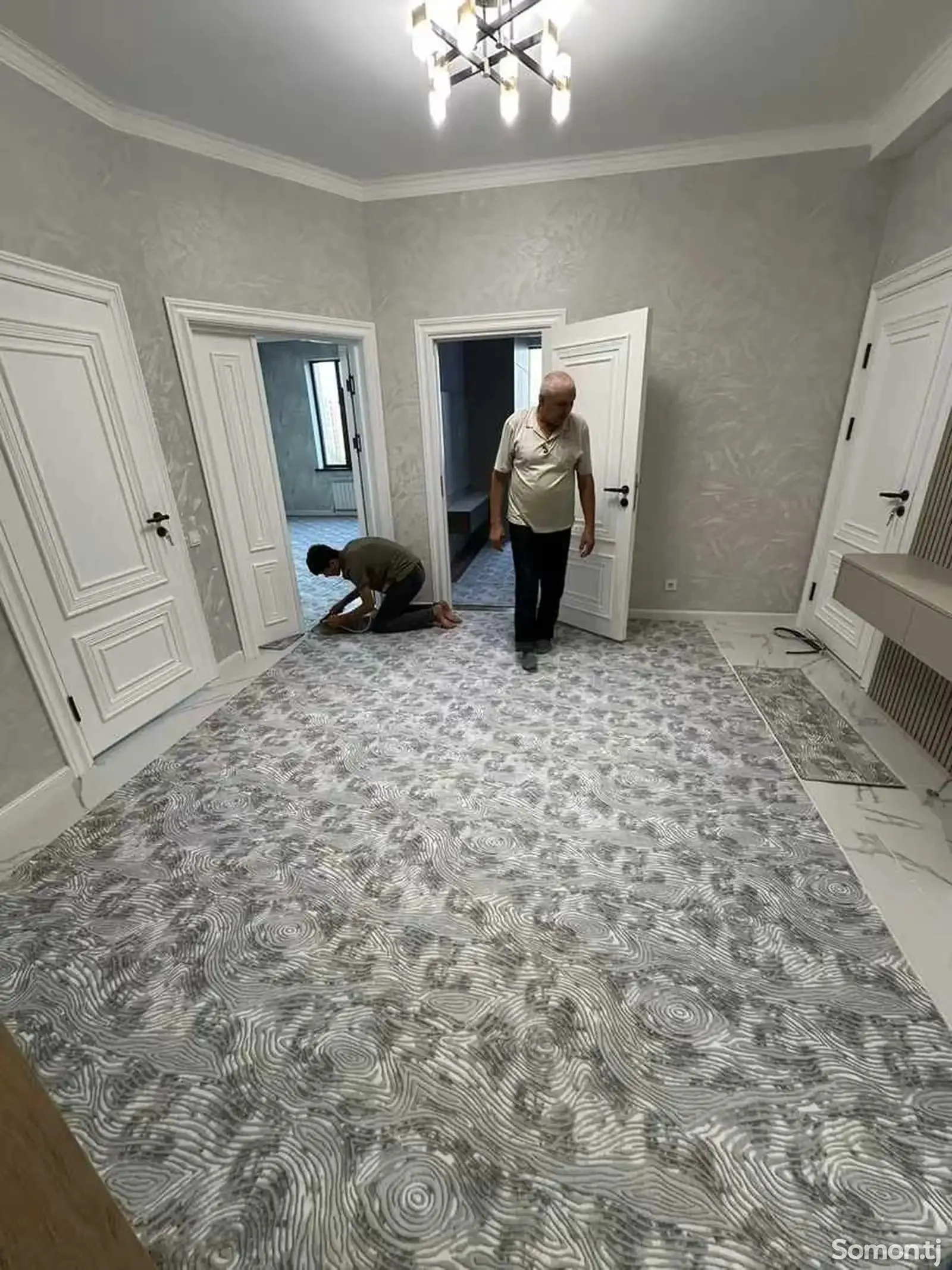 3-комн. квартира, 11 этаж, 90м², дом печат