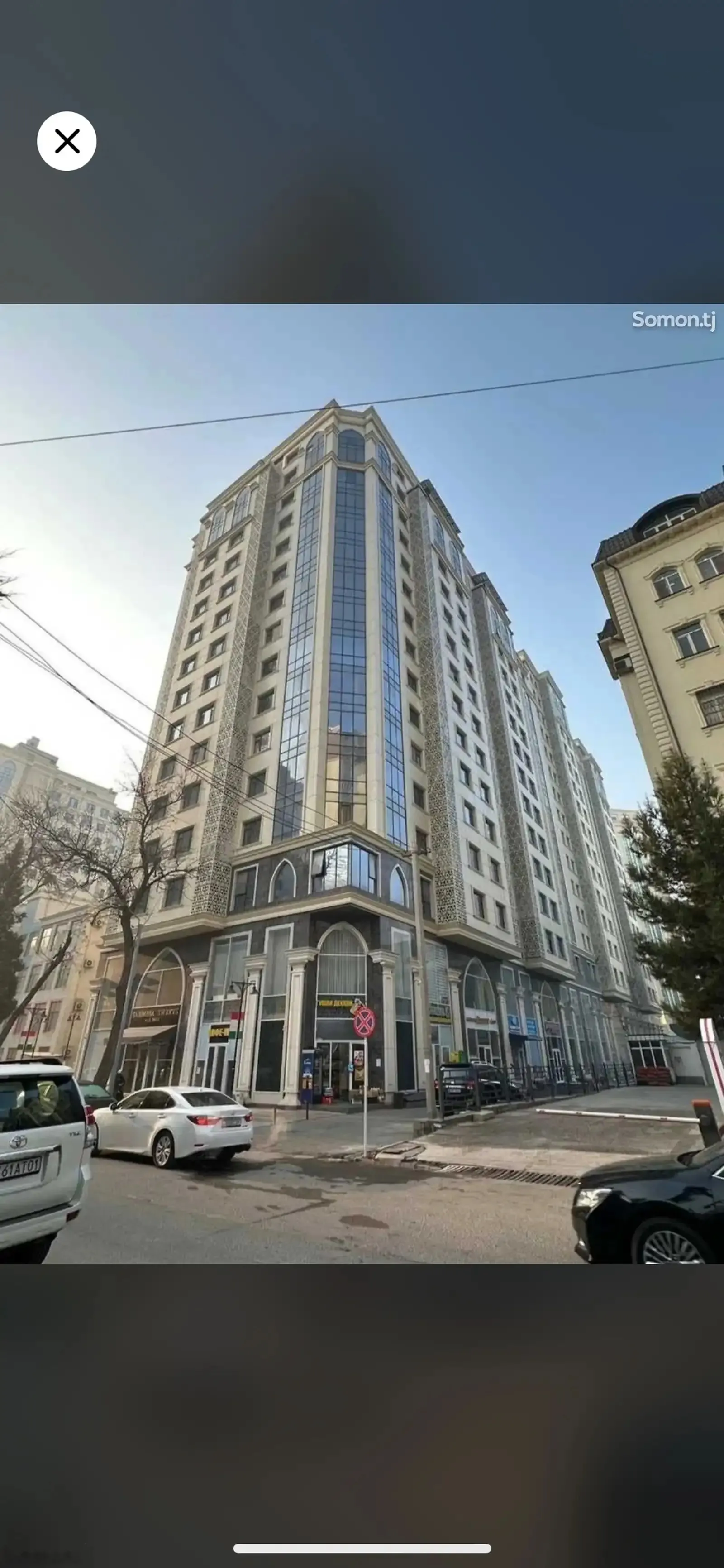 Квартира, 440 м², И.Сомони
