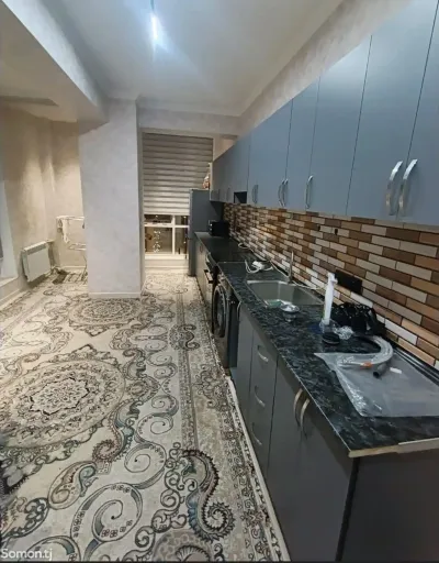 3-комн. квартира, 12 этаж, 88 м², Шохмансур