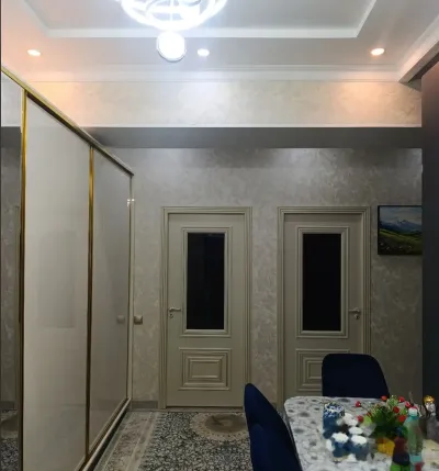 2-комн. квартира, 8 этаж, 70м², Шохмансур
